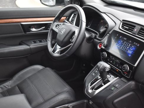 Used 2022 Honda CR-V EX-L image 14