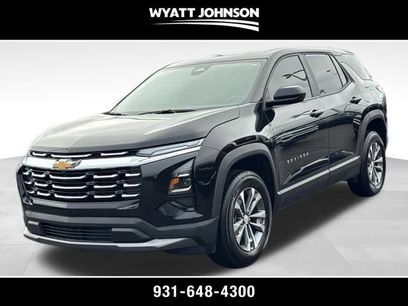 Used 2025 Chevrolet Equinox LT