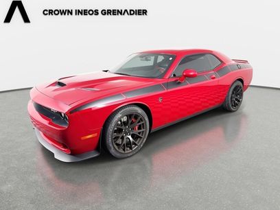 Used 2015 Dodge Challenger SRT Hellcat