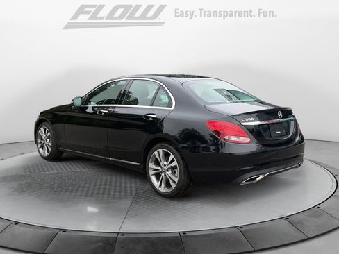 Used 2018 Mercedes-Benz C 300 4MATIC Sedan image 6