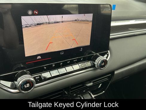 New 2026 GMC Canyon Elevation w/ Convenience Package RWD image 16