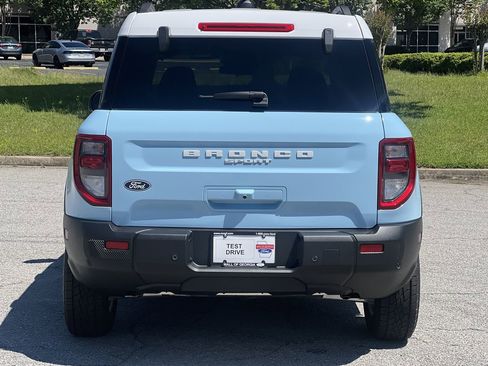 New 2026 Ford Bronco Sport Heritage w/ Convenience Package AWD/4WD image 28