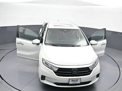 Used 2021 Honda Odyssey EX-L image 48