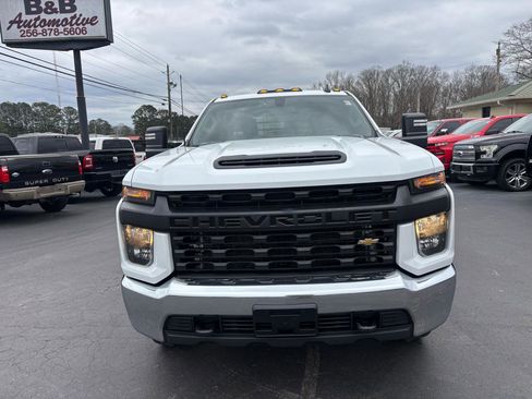 Used 2021 Chevrolet Silverado 3500 W/T w/ WT Convenience Package image 2