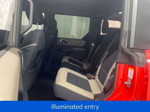 Used 2022 Ford Bronco Big Bend image 13