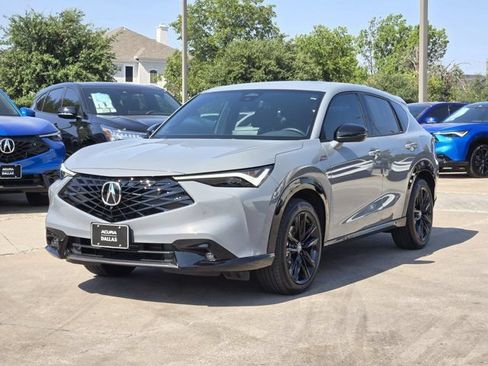 Certified 2026 Acura ADX A-Spec w/ Advance Package FWD image 4