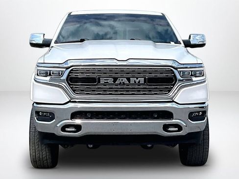 Used 2021 RAM 1500 Limited AWD/4WD image 2