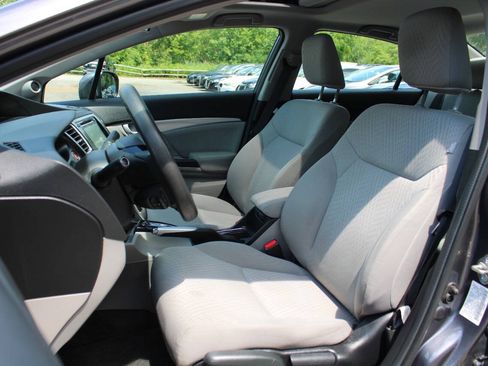 Used 2015 Honda Civic EX image 25