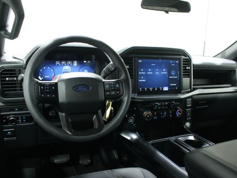 Used 2025 Ford F150 STX AWD/4WD image 2