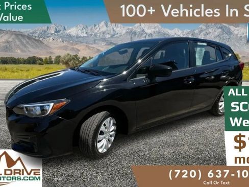 Used 2018 Subaru Impreza 2.0i AWD/4WD image 1