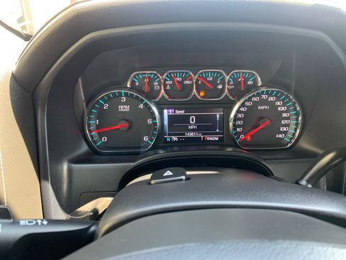 Used 2015 Chevrolet Silverado 1500 LTZ w/ LTZ Plus Package AWD/4WD image 33