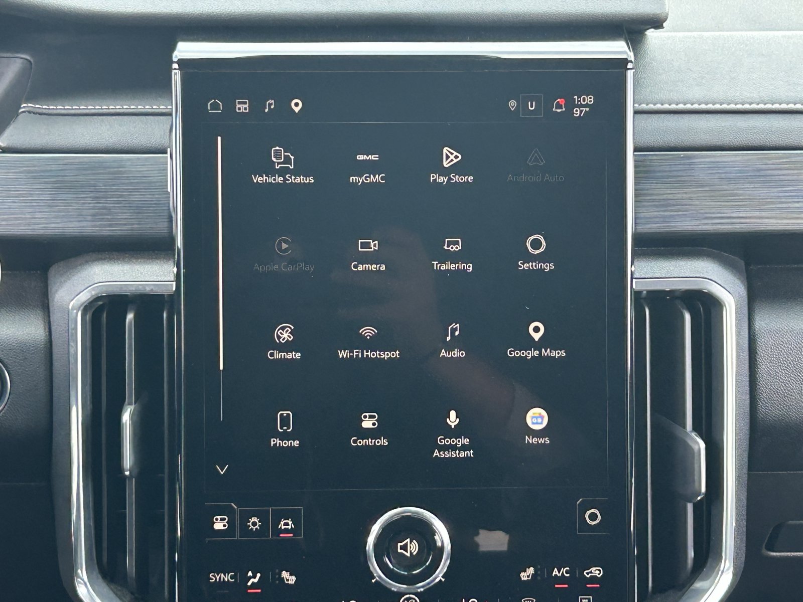 Certified 2026 GMC Acadia Elevation FWD image 19