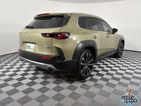 Used 2024 MAZDA CX-50 AWD 2.5 Turbo w/ Cargo Package image 8