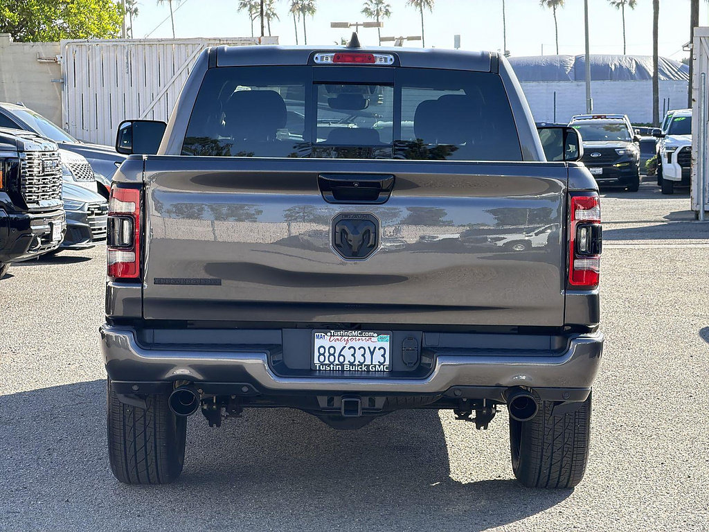 Used 2024 RAM 1500 Big Horn RWD image 6
