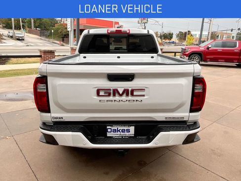 New 2026 GMC Canyon Elevation w/ Convenience Package image 5