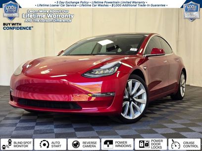 Used 2018 Tesla Model 3 Long Range