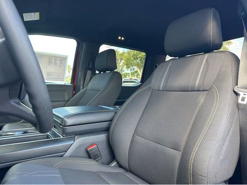 Used 2025 Ford F150 STX w/ STX Black Appearance Package RWD image 15