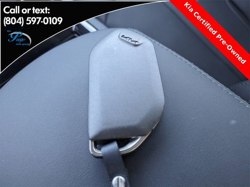 Used 2025 Kia K5 EX image 29