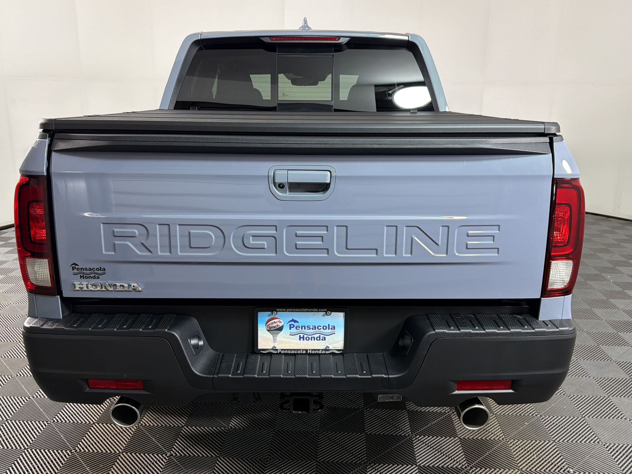 New 2026 Honda Ridgeline RTL image 8