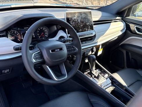 New 2026 Jeep Compass Limited AWD/4WD image 16