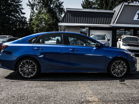 Used 2024 Kia Forte GT w/ GT2 Package FWD image 14