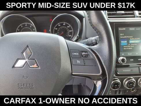 Used 2024 Mitsubishi Outlander Sport SE AWD/4WD image 21