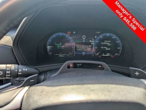 Used 2024 Toyota Grand Highlander Platinum image 20