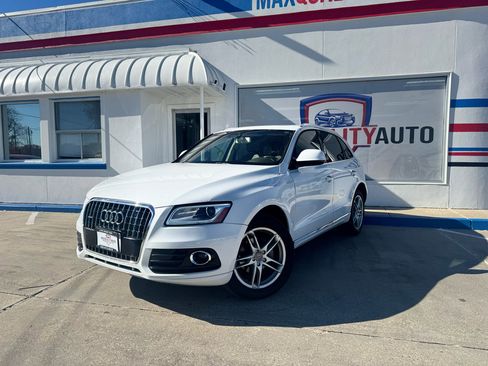 Used 2017 Audi Q5 2.0T Premium image 2