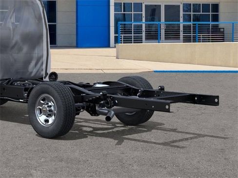 New 2025 Chevrolet Express 3500 w/ Power Convenience Package RWD image 11