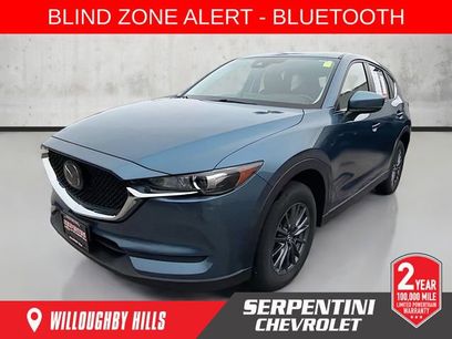 Used 2020 MAZDA CX-5 Sport