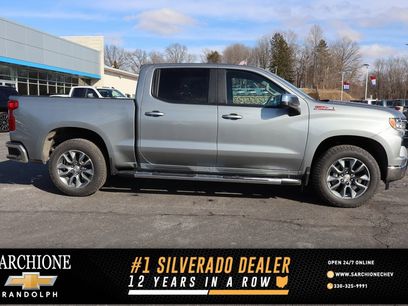 New 2026 Chevrolet Silverado 1500 LT w/ All Star Edition Plus