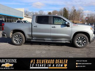 New 2026 Chevrolet Silverado 1500 LT w/ All Star Edition Plus video 1