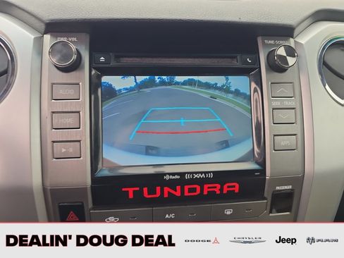 Used 2016 Toyota Tundra SR5 w/ TRD Off Road Package AWD/4WD image 19