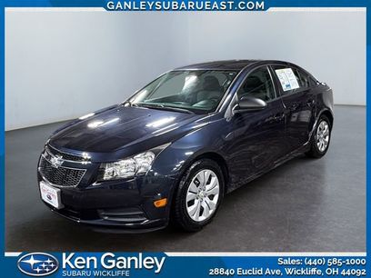 Used 2014 Chevrolet Cruze LS