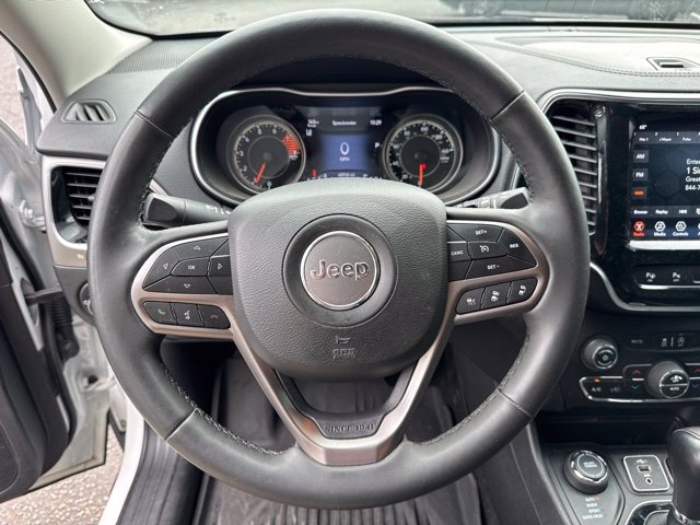 Used 2022 Jeep Cherokee Limited AWD/4WD image 21