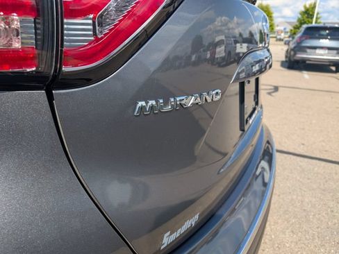 Used 2015 Nissan Murano Platinum w/ Platinum Technology Package AWD/4WD image 27