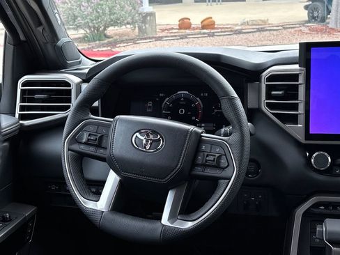 New 2026 Toyota Tundra Limited AWD/4WD image 27