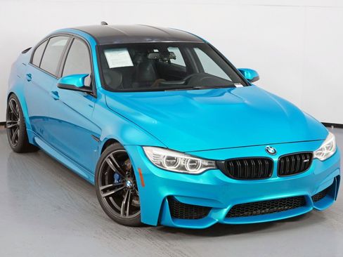 Used 2015 BMW M3 image 60