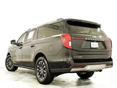 Certified 2025 Ford Expedition Max Platinum AWD/4WD image 5