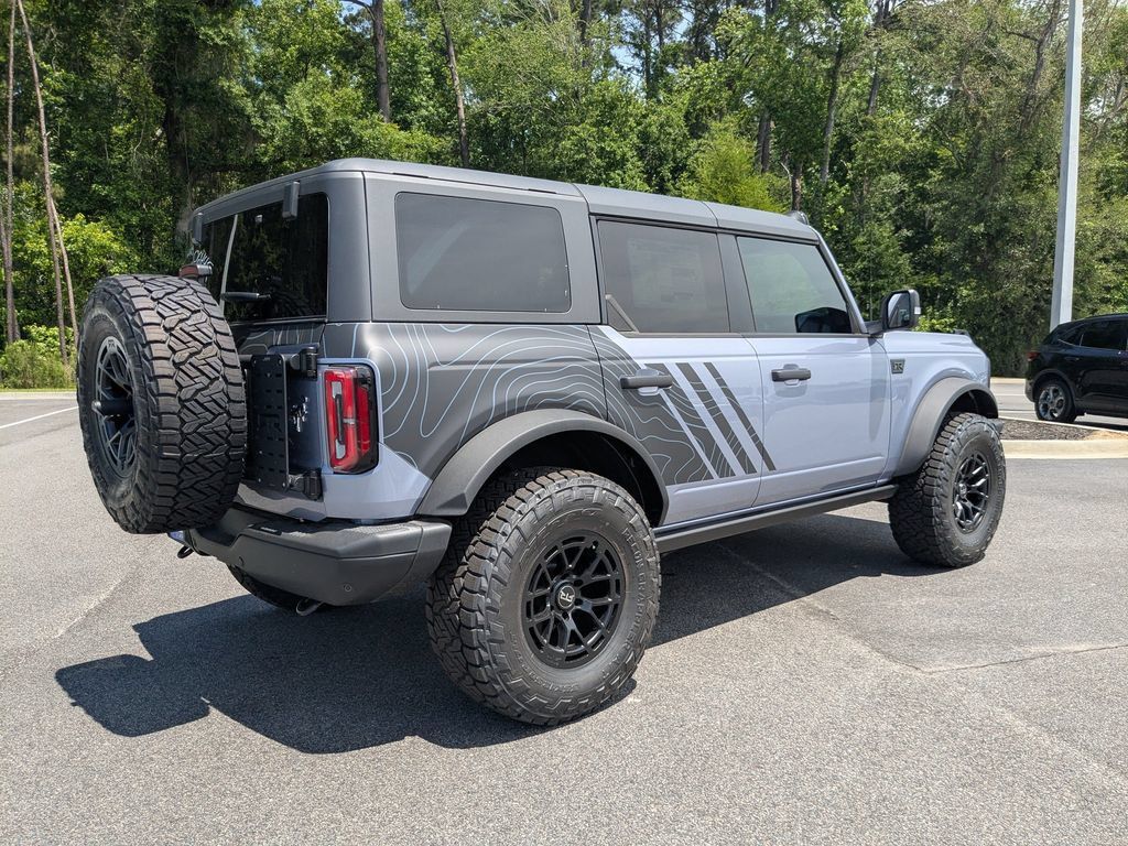 New 2025 Ford Bronco Badlands AWD/4WD image 4