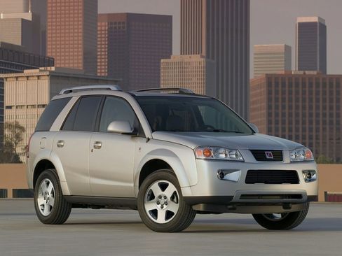 Used 2007 Saturn Vue 2WD w/ Comfort Pkg image 1