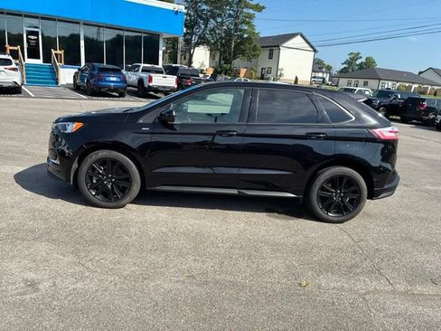Used 2024 Ford Edge ST-Line AWD/4WD image 19
