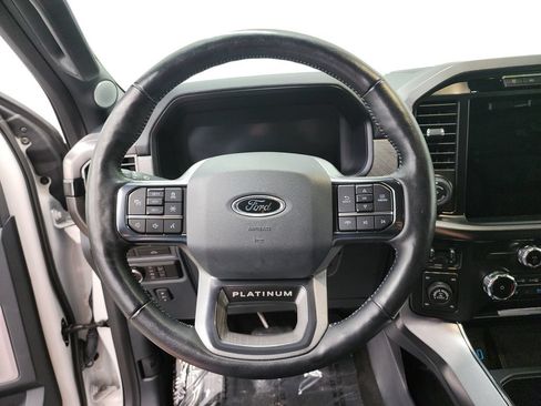 Used 2022 Ford F150 Platinum w/ Equipment Group 701A High AWD/4WD image 14