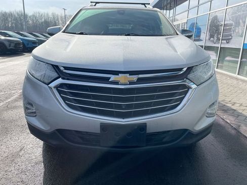 Certified 2020 Chevrolet Equinox Premier FWD image 30