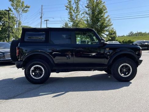 Certified 2022 Ford Bronco Badlands AWD/4WD image 6