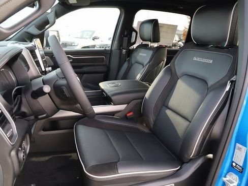 New 2026 RAM 1500 Laramie w/ Night Edition image 15