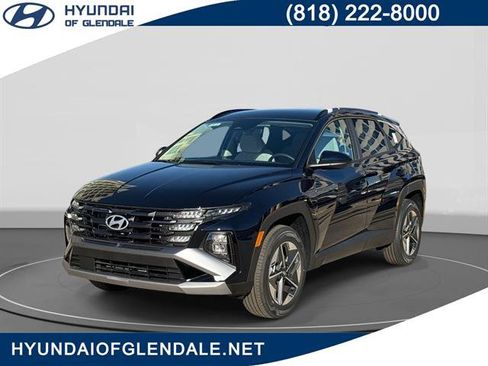 New 2026 Hyundai Tucson SEL AWD/4WD image 1