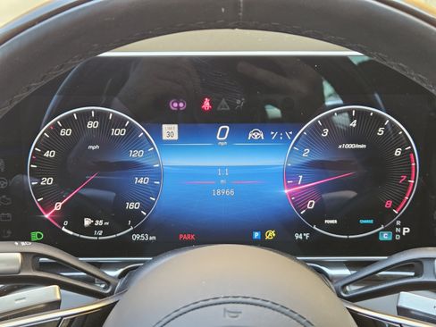 Certified 2023 Mercedes-Benz S 580 4MATIC Sedan image 13