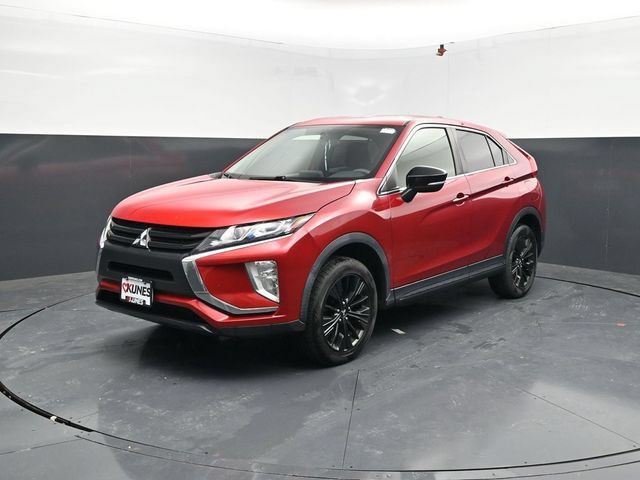 Used 2018 Mitsubishi Eclipse Cross LE AWD/4WD image 3