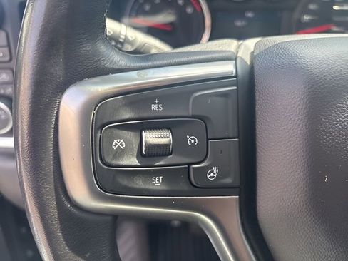 Used 2020 Chevrolet Silverado 1500 RST w/ All-Star Edition AWD/4WD image 17